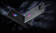 Le ROG Phone 8 a un design plus simple que ses prédécesseurs. (Source de l'image : ASUS)