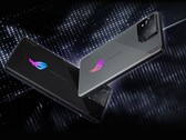Le ROG Phone 8 a un design plus simple que ses prédécesseurs. (Source de l'image : ASUS)