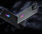 Le ROG Phone 8 a un design plus simple que ses prédécesseurs. (Source de l'image : ASUS)