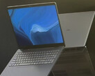 Les Dell Pro Max 16 Plus et Pro Max 18 Plus sont conçus en magnésium pour réduire le poids au minimum. (Source de l'image : Weibo)