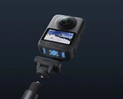 La DJI Osmo 360 est arrivée à la fin du mois dernier. (Source de l'image : DJI)