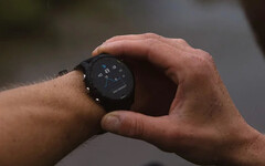 La Forerunner 255 devrait bientôt recevoir une version stable de la version bêta 15.15. (Image source : Garmin)