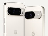 Les téléphones Pixel 9 (Source de l'image : Google)