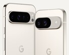 Les téléphones Pixel 9 (Source de l'image : Google)