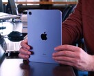 L'iPad mini 6 ne souffre pas plus du défilement en gelée que les autres iPads. (Image source : iFixit)