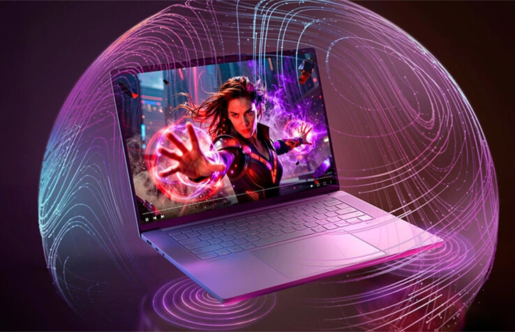 Le Googlebook 15 de Lenovo est également équipé de quatre haut-parleurs prenant en charge la technologie Dolby Atmos.