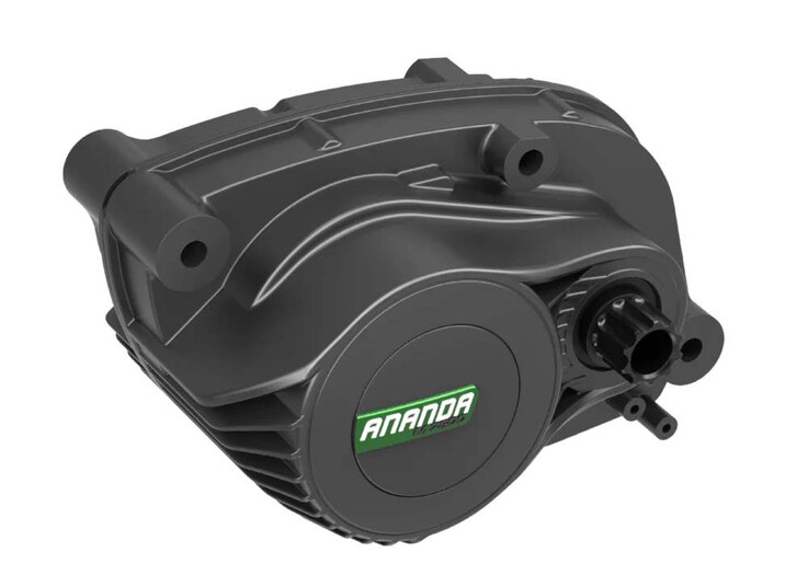 Le M7600 fournit jusqu'à 850 watts. (Source de l'image : Ananda)