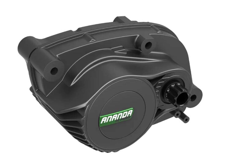 Le M7600 fournit jusqu'à 850 watts. (Source de l'image : Ananda)