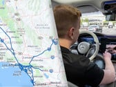 Le Drive Pilot de Mercedes-Benz est un pack de conduite autonome de niveau 3 certifié pour une utilisation sur certaines routes de Californie et du Nevada aux États-Unis. (Source de l'image : Mercedes-Benz - édité)