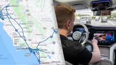 Le Drive Pilot de Mercedes-Benz est un pack de conduite autonome de niveau 3 certifié pour une utilisation sur certaines routes de Californie et du Nevada aux États-Unis. (Source de l&#039;image : Mercedes-Benz - édité)