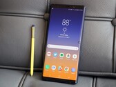 Le Samsung Galaxy Note 9. (Source : 9to5Google)