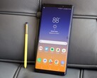 Le Samsung Galaxy Note 9. (Source : 9to5Google)