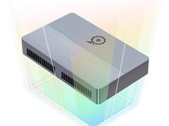 Pi AI Studio Pro : Système d&#039;IA pour alimenter localement des modèles d&#039;IA. (Source de l&#039;image : Orange Pi)