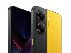 Le Poco X7 Pro. (Source de l&#039;image : Xiaomi)
