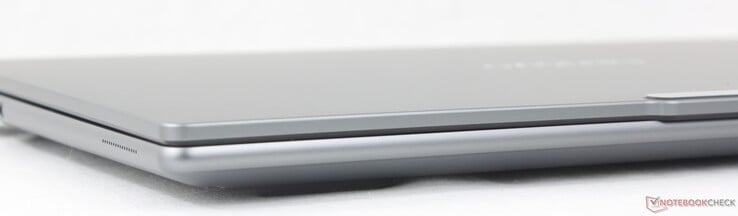 Avant : Pas de ports