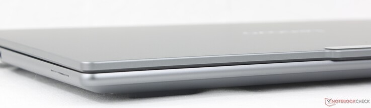 Avant : Pas de ports