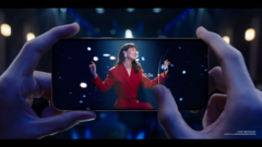 Un aperçu de l'écran officiel du Pura 80. (Source de l'image : Huawei)