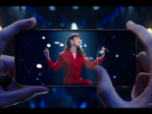 Un aperçu de l'écran officiel du Pura 80. (Source de l'image : Huawei)