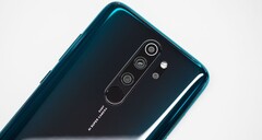 Le Redmi Note 8 Pro. (Source : AndroidPit)