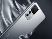Le Redmi K60 Ultra s'appuiera sur l'une des puces Dimensity les plus puissantes de MediaTek, le Redmi K50 Ultra en photo. (Source de l'image : Xiaomi)