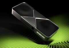 La RTX 5090D est une RTTX 5090 avec des capacités réduites en matière d&#039;IA et de cryptographie. (Source de l&#039;image : Nvidia)