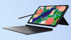 Le Galaxy Tab S7 pourrait obtenir un taux de rafraîchissement de 120 Hz mais perdrait la technologie Super AMOLED dans le processus. (Image : Evan Blass/Patreon)