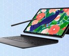 Le Galaxy Tab S7 pourrait obtenir un taux de rafraîchissement de 120 Hz mais perdrait la technologie Super AMOLED dans le processus. (Image : Evan Blass/Patreon)