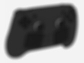 Le "Steam Controller 2" présente un design entièrement remanié. (Source de l'image : Bradley Lynch - édité)