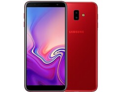 En test : le Samsung Galaxy J6 Plus. Modèle de test aimablement fourni par notebooksbilliger.de.