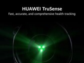 Huawei utilisera la Watch GT 5 pour présenter son nouveau capteur TruSense. (Source de l'image : Currys)