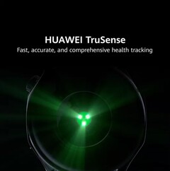 Huawei utilisera la Watch GT 5 pour présenter son nouveau capteur TruSense. (Source de l'image : Currys)