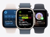 watchOS 26 est arrivé, apportant une foule de nouvelles fonctionnalités à la Watch Apple. (Source de l'image : Apple)