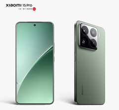 Le Xiaomi 15 Pro devrait être disponible en plusieurs coloris avec des panneaux arrière en céramique. (Source de l'image : Xiaomi)