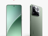 Le Xiaomi 15 Pro devrait être disponible en plusieurs coloris avec des panneaux arrière en céramique. (Source de l'image : Xiaomi)