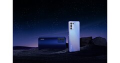 Realme rend officiel le Q3s. (Source : Realme)