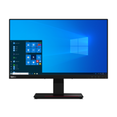 Lenovo ThinkVision T24t-20. (Image Source : Lenovo)