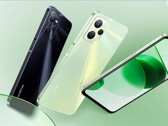 Le C35 arrive en Inde. (Source : Realme)