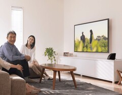 Le Sound Fun Mirai Speaker Mini améliore l'audibilité des dialogues télévisés sans qu'il soit nécessaire d'augmenter le volume. (Source : Sound Fun)