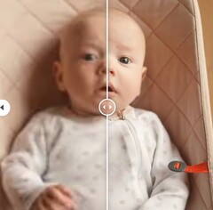 Des chercheurs d'Adobe travaillent sur l'upscaling de vidéos de faible qualité à l'aide de l'IA VideoGigaGAN. (Source : Adobe Research)