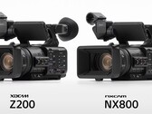 Sony dévoile les caméscopes professionnels HXR-NX800 et PXW-Z200 avec 4K 120fps, zoom 24-480mm, autofocus AI, streaming en direct et cadrage automatique du sujet. (Source de l'image : Sony)