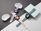 Samsung continue d'ajouter de nouvelles fonctionnalités aux séries Galaxy Watch4 et Galaxy Watch5. (Image source : Samsung)