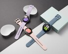 Samsung continue d'ajouter de nouvelles fonctionnalités aux séries Galaxy Watch4 et Galaxy Watch5. (Image source : Samsung)