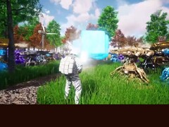 Capture d'écran du jeu World Crafter TD