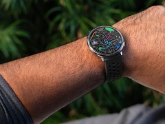 La smartwatch Active 2 d&#039;Amazfit (photo) va bénéficier d&#039;une mise à jour de Zepp OS 5. (Source de l&#039;image : Amazfit)