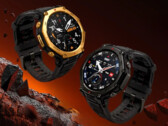 La smartwatch Amazfit T-Rex 3 Pro (ci-dessus) a été mentionnée dans une récente mise à jour de l'application. (Source de l'image : Shopee, édité)