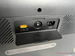 Ports de chargement (XT60 et AC)