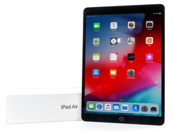 En test : l'Apple iPad Air (2019).