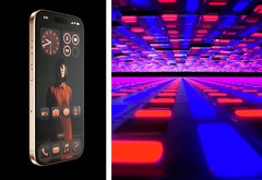 Apple serait en train de développer un écran OLED en tandem pour les iPhones. (Source de l&#039;image : Apple, édité)