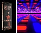 Apple serait en train de développer un écran OLED en tandem pour les iPhones. (Source de l'image : Apple, édité)
