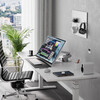 Moniteur tactile Aspekt avec support Omni fold. (Source de l'image : Alogic)